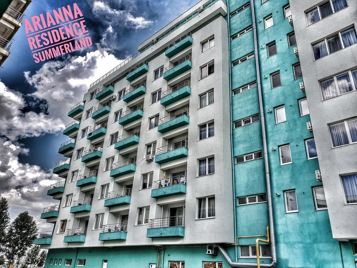 Arianna Residence Summerland 马马亚 外观 照片